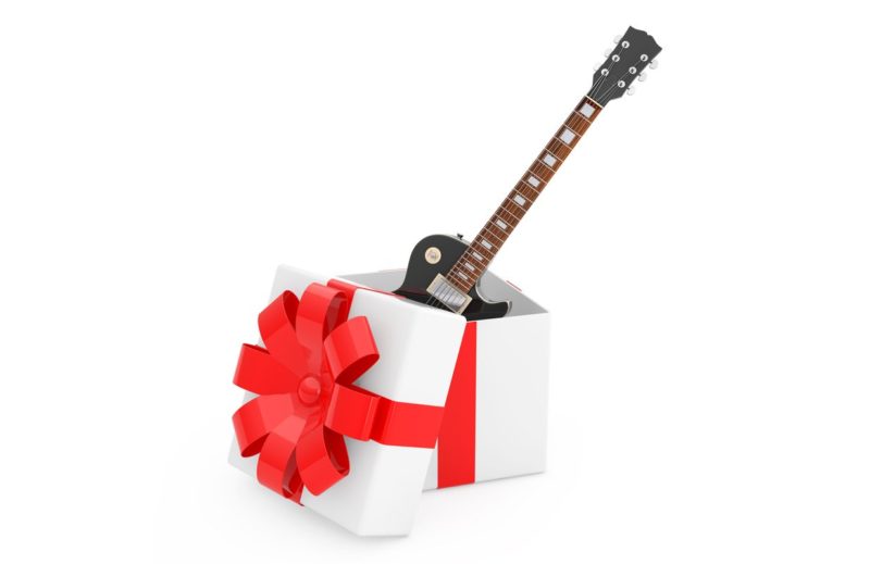 Guitar Gift