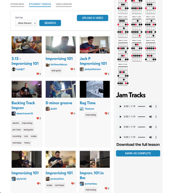 Student Videos