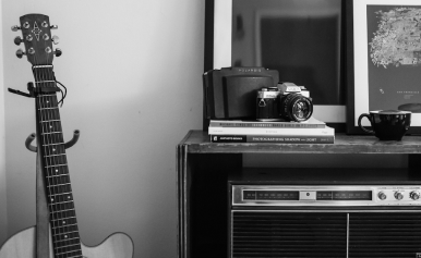 Guitar amp