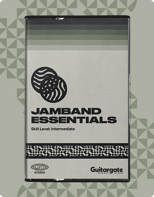 The Jam  Band Primer