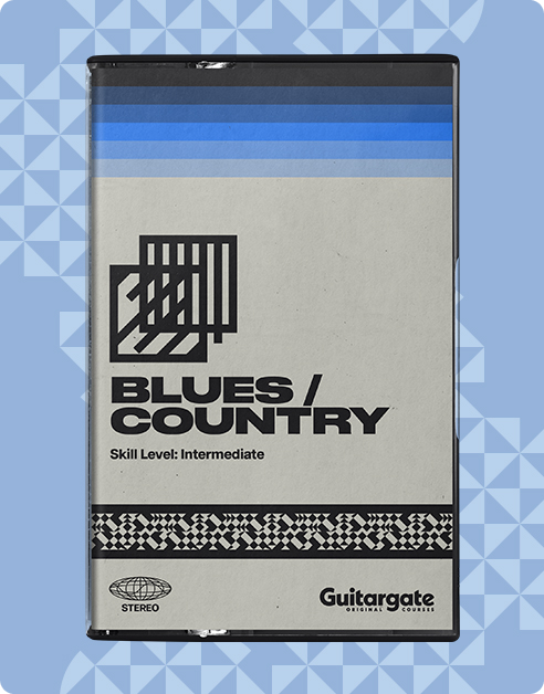 Blues / Country Fundamentals