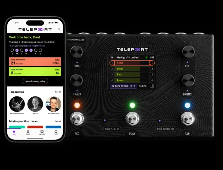 pedal app