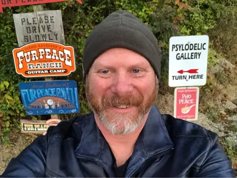 Andrew ‘Red’ Hopkins