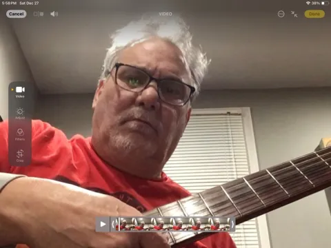 Skip James LaGrange