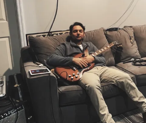 Jeremy (Jerry) G