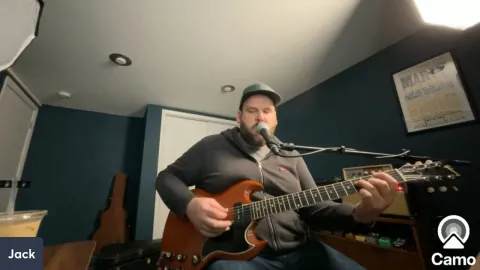 Jack Ruch | Guitargate