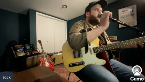 Jack Ruch | Guitargate