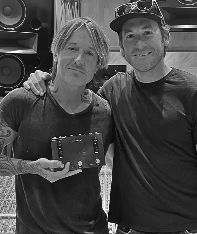 Keith Urban