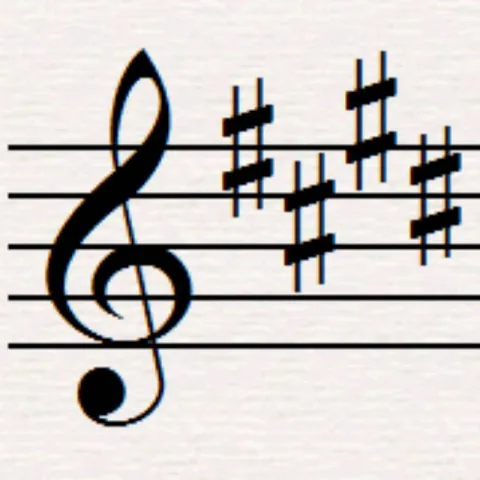 Simple Tracks, With Keys And Progressions