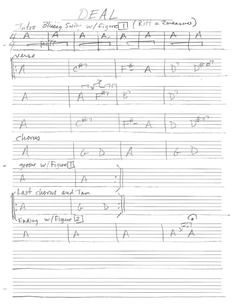 <span>Deal - Bass & Drums RSW</span>
