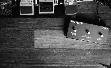 Pedals