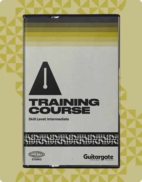 Guitar Training Course