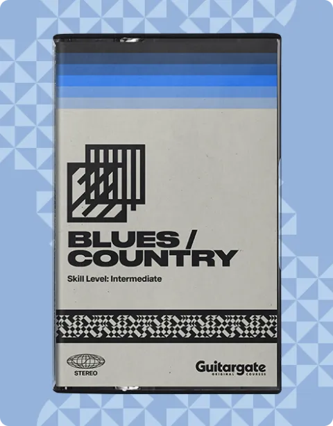 Blues / Country Fundamentals