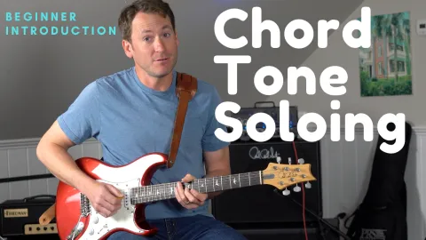 <span>Intro To Chord Tone Soloing: Hearing Each Chord</span>
