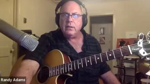 Randy Adams - Death Don't Have No Mercy (Building A Practice Pt. 3)