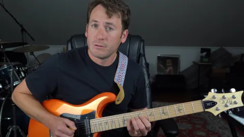 <span>Fire On The Mountain - Melody Structure</span>
