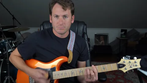 <span>Fire On The Mountain - Triad Structure</span>
