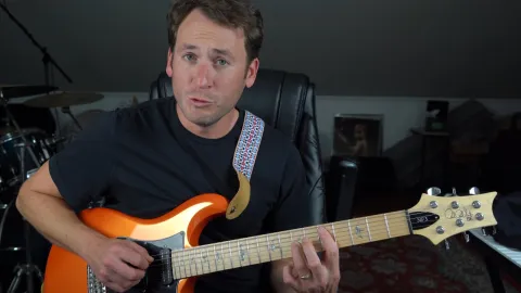 <span>Cold Rain & Snow - Melody Structure</span>
