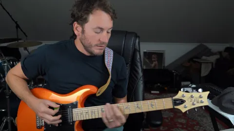 <span>Iko Iko - Triad Structure</span>
