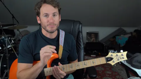 <span>Franklin's Tower - Melody Structure</span>
