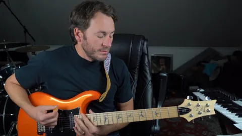 <span>Know You Rider - Triad Structure</span>
