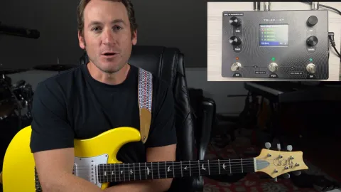 <span>"Black Magic Woman" - Santana Song Lesson</span>
