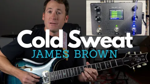 Cold Sweat - James Brown