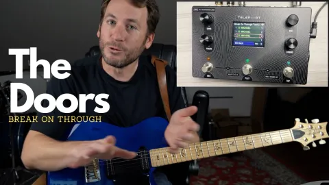 The Doors - "Break On Through" | Teleport Lesson