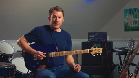 <span>Funky Country Vamp In A </span>
