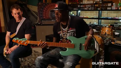 <span>Eric Gales - "Who Is He" Groove</span>

