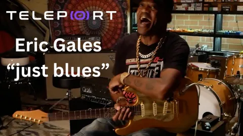 Eric Gales - "Just Blues"