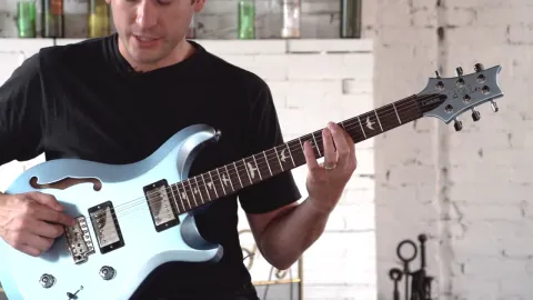 <span>Parts Of The Guitar</span>
