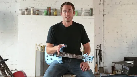 <span>What Kind Of Guitar Should You Buy?</span>
