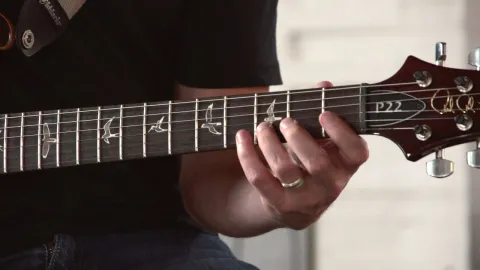 <span>Technique 101 - Finger Exercises</span>
