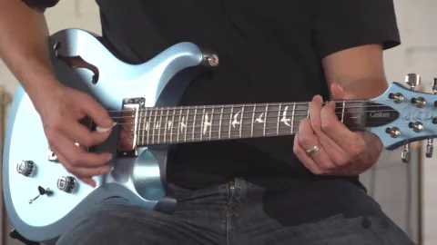 <span>Rhythm 101 - Strumming and Transitions</span>
