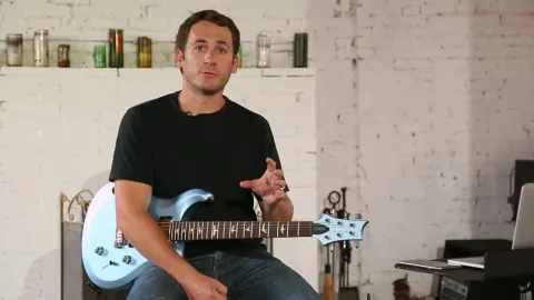 <span>Music Theory 101 - Intervals</span>
