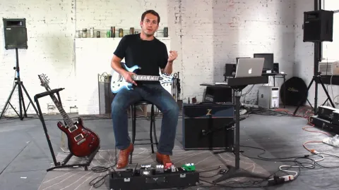 <span>Tone 101 - Distortion</span>
