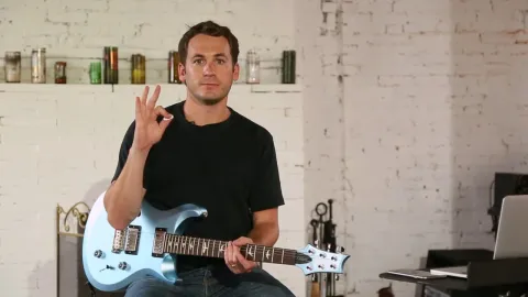 <span>Technique 102 - Palm Muting</span>
