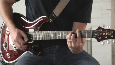 <span>Rhythm Guitar 201 - Barre Chords</span>
