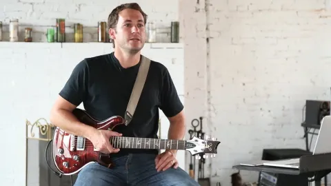 <span>Rhythm Guitar 202 - Syncopation</span>
