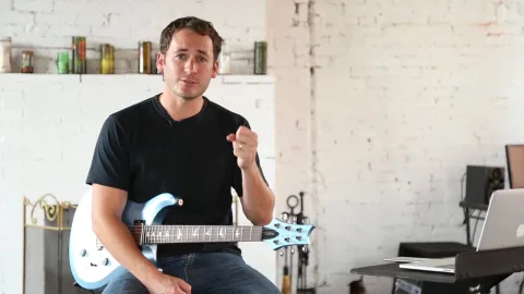 <span>Technique 201 - Alternate Picking, String Skipping, and Sequencing</span>
