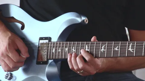 <span>Lead 102 - Minor Pentatonic Scale</span>
