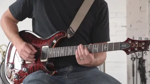 <span>Rhythm Guitar 301 - Triplets And The Shuffle</span>
