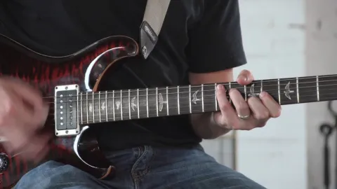 <span>Improvising 302 - Major Pentatonics and Arpeggios</span>
