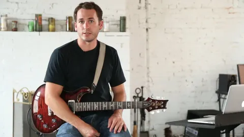 <span>Rhythm Guitar 303 - Minor Arpeggios</span>
