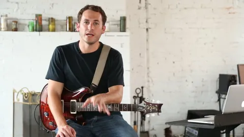 <span>Improvising 303 - Minor Pentatonics and Arpeggios</span>
