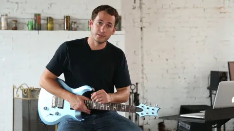 <span>Improvising 304 - The Full Major Scale</span>
