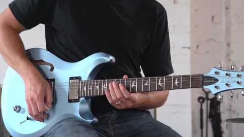 <span>Improvising 305 - The Minor Scale</span>
