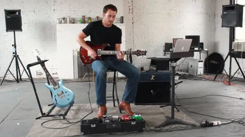 <span>Improvising 403 - The Country Blues Scale</span>
