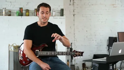 <span>Lead 403 - Country Blues Scale</span>
